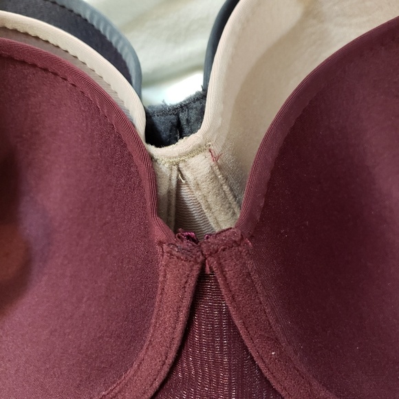 🆕️🎈FREE SHIPPING!🎈3 New w tag Sofra Bras (36D) - Picture 3 of 6